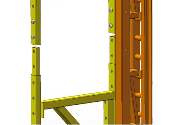 建築爬架（jià）施工（gōng）多少錢